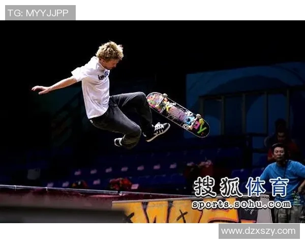 成都极限运动队在滑板精英赛中以95分稳居积分榜首位